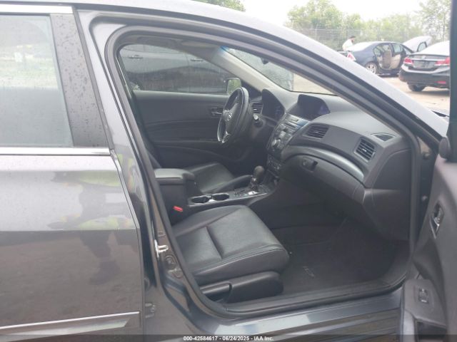 2014 ACURA ILX 19VDE1F30EE002039 Photo 4