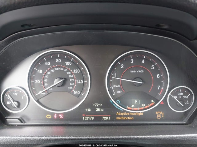 BMW 2015 2015 WBA3R1C50FK194796 Image 7