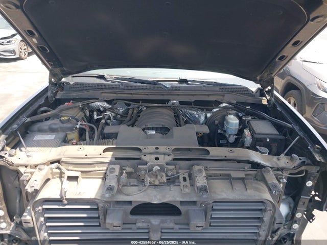1GTV2LEC4JZ340365 GMC l83 -spark ignited direct injection, variable valve timing, afm, e85 max, alum