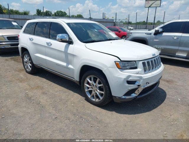 2014 JEEP GRAND CHEROKEE 1C4RJFJT6EC239350