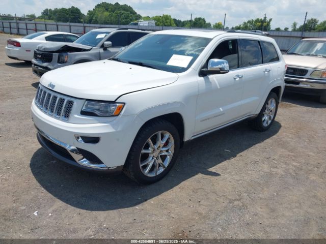 2014 JEEP GRAND CHEROKEE 1C4RJFJT6EC239350 Photo 1