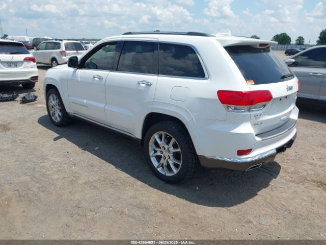 2014 JEEP GRAND CHEROKEE 1C4RJFJT6EC239350 Photo 2