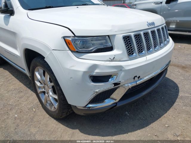 2014 JEEP GRAND CHEROKEE 1C4RJFJT6EC239350 Photo 5