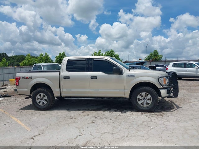 Ford 2.7l-4v 2018 1FTEW1EP3JKC46790 Image 14