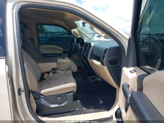 Ford 2.7l-4v 2018 1FTEW1EP3JKC46790 Image 5