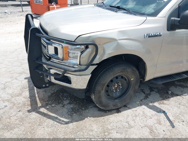 Ford 2.7l-4v 2018 1FTEW1EP3JKC46790 Image 6