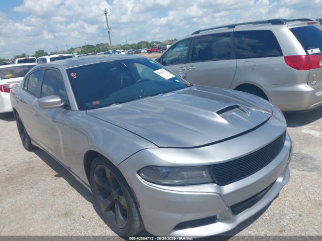 2016 DODGE CHARGER 2C3CDXCT7GH226630