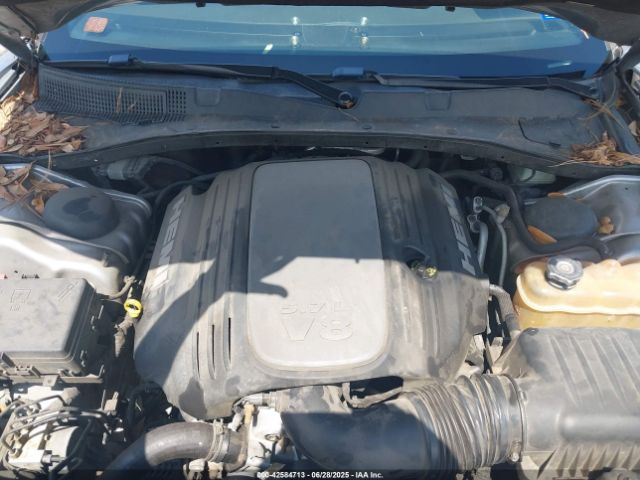 2016 DODGE CHARGER 2C3CDXCT7GH226630 Photo 9