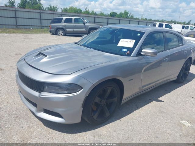 2016 DODGE CHARGER 2C3CDXCT7GH226630 Photo 1
