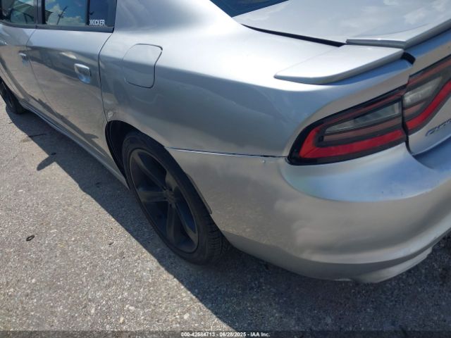 2016 DODGE CHARGER 2C3CDXCT7GH226630 Photo 5