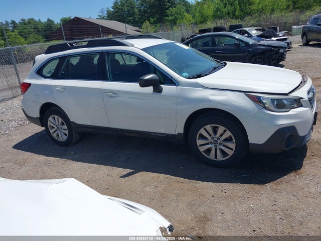 Subaru u5 2018 4S4BSAAC7J3374313 Image 13