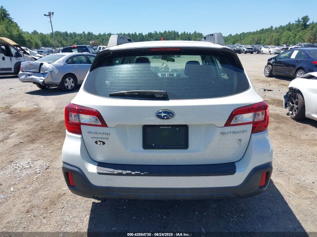Subaru u5 2018 4S4BSAAC7J3374313 Image 16