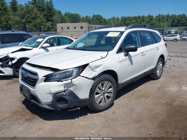 Subaru u5 2018 4S4BSAAC7J3374313 Image 2
