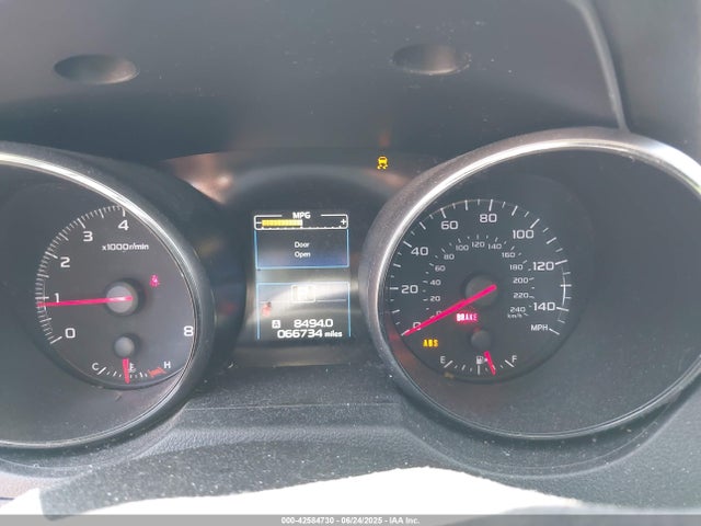 Subaru u5 2018 4S4BSAAC7J3374313 Image 7