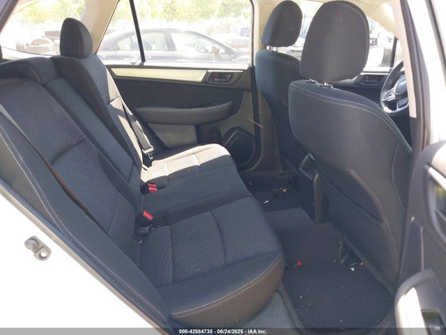 Subaru u5 2018 4S4BSAAC7J3374313 Image 8