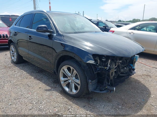 2016 AUDI Q3 WA1EFCFS8GR020334 Photo 0