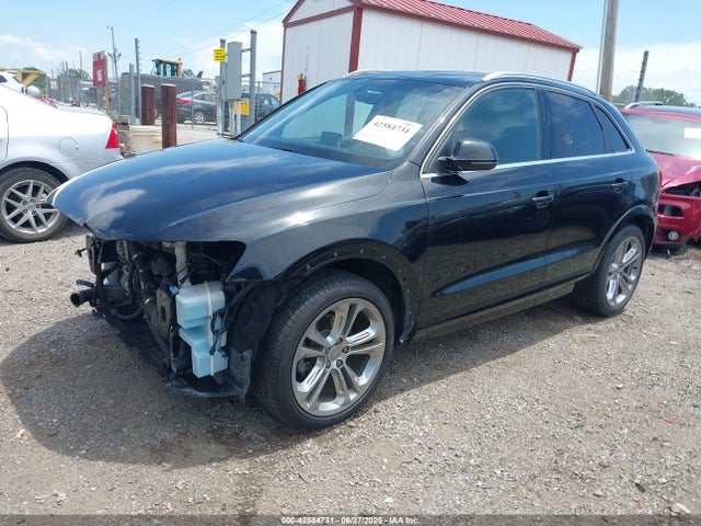 2016 AUDI Q3 WA1EFCFS8GR020334 Photo 1