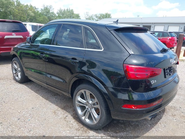 2016 AUDI Q3 WA1EFCFS8GR020334 Photo 2