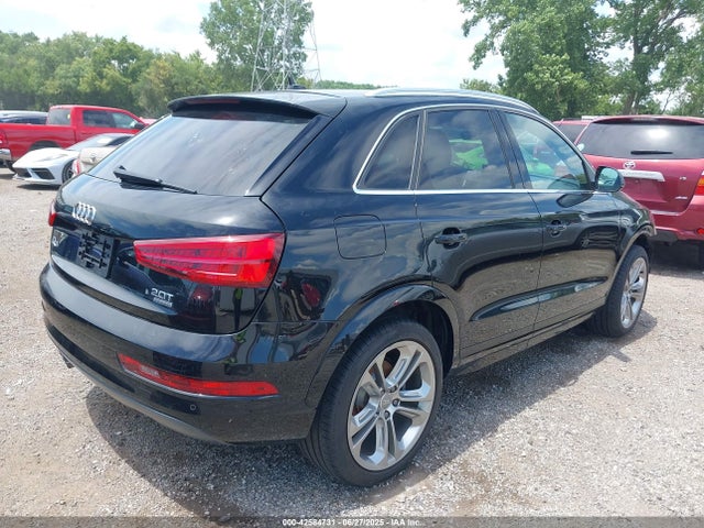 2016 AUDI Q3 WA1EFCFS8GR020334 Photo 3