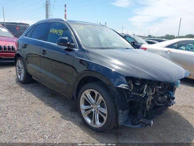 2016 AUDI Q3 WA1EFCFS8GR020334 Photo 5
