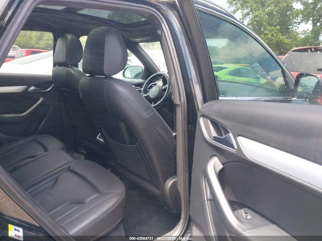 2016 AUDI Q3 WA1EFCFS8GR020334 Photo 7