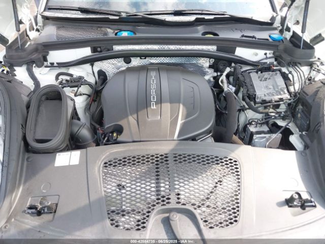 2020 PORSCHE MACAN WP1AA2A51LLB06840 Photo 9