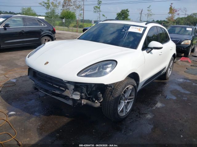 2020 PORSCHE MACAN WP1AA2A51LLB06840 Photo 1