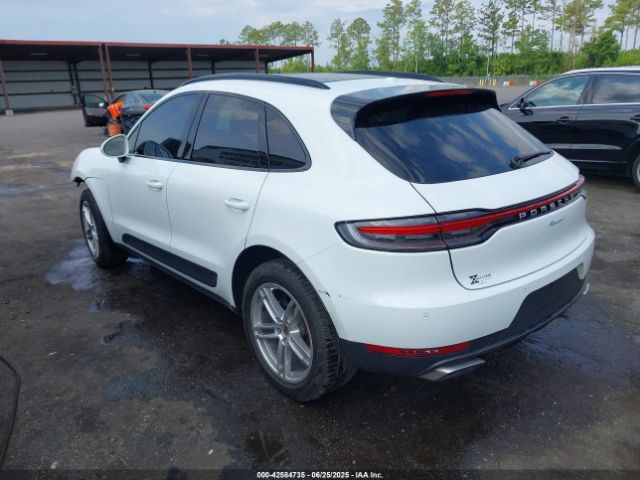 2020 PORSCHE MACAN WP1AA2A51LLB06840 Photo 2
