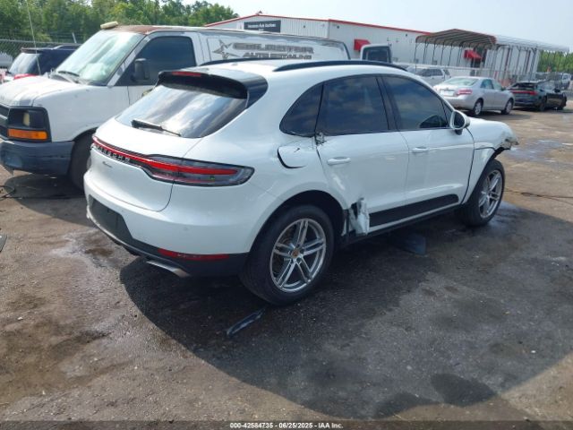 2020 PORSCHE MACAN WP1AA2A51LLB06840 Photo 3