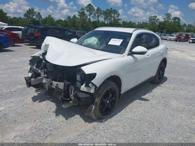 2019 ALFA ROMEO STELVIO ZASPAKAN9K7C29957 Photo 1
