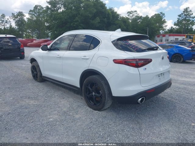 2019 ALFA ROMEO STELVIO ZASPAKAN9K7C29957 Photo 2