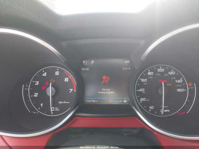 2019 ALFA ROMEO STELVIO ZASPAKAN9K7C29957 Photo 6