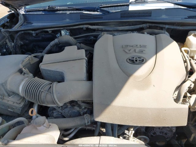 3TMDZ5BN3NM127455 Toyota 2gr-fks