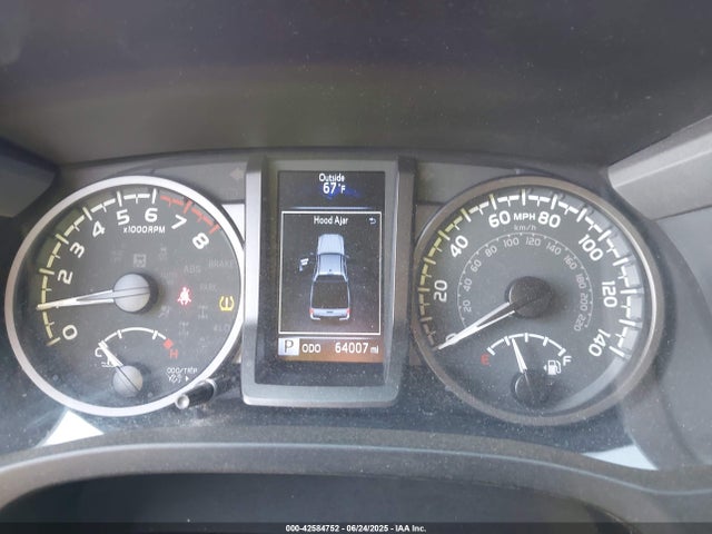 3TMDZ5BN3NM127455 Toyota 2gr-fks