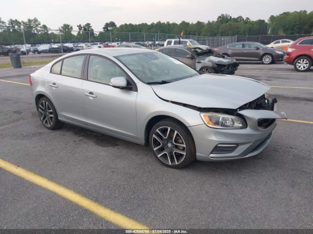 2018 VOLVO S60 YV126MFL4J2452324