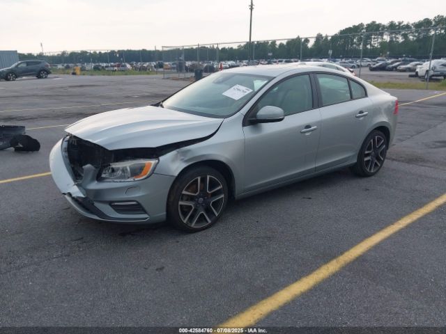 2018 VOLVO S60 YV126MFL4J2452324 Photo 1