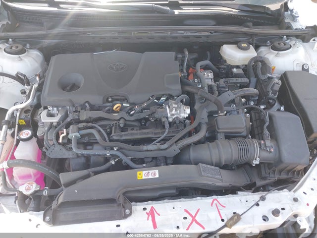 Toyota a25a-fxs 2025 4T1DAACK3SU552908 Image 10