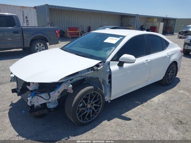Toyota a25a-fxs 2025 4T1DAACK3SU552908 Image 2