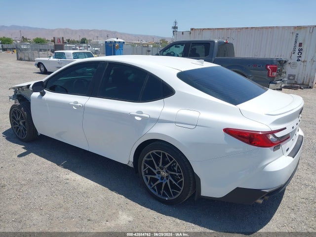 Toyota a25a-fxs 2025 4T1DAACK3SU552908 Image 3