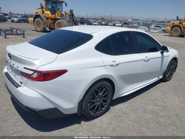 Toyota a25a-fxs 2025 4T1DAACK3SU552908 Image 4