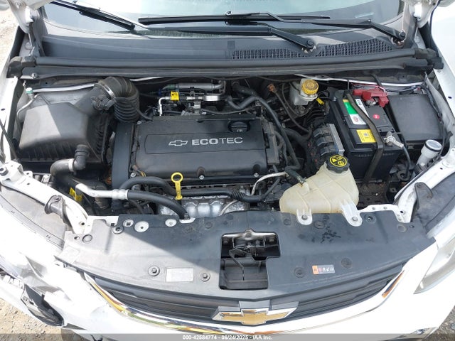 1G1JG6SG5H4172910 Chevrolet lwe - mfi, vvt: variable valve timing