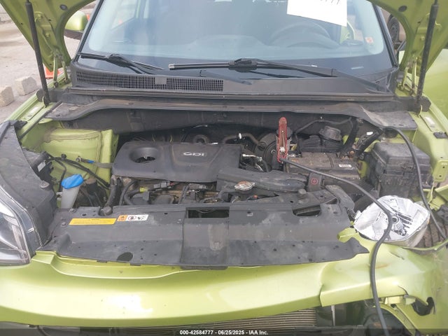 Aukcja sprzedaży 2017 Kia Soul, vin: KNDJN2A29H7881737, numer aukcji: 42584777