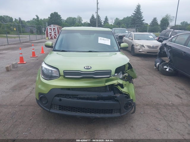 Aukcja sprzedaży 2017 Kia Soul, vin: KNDJN2A29H7881737, numer aukcji: 42584777