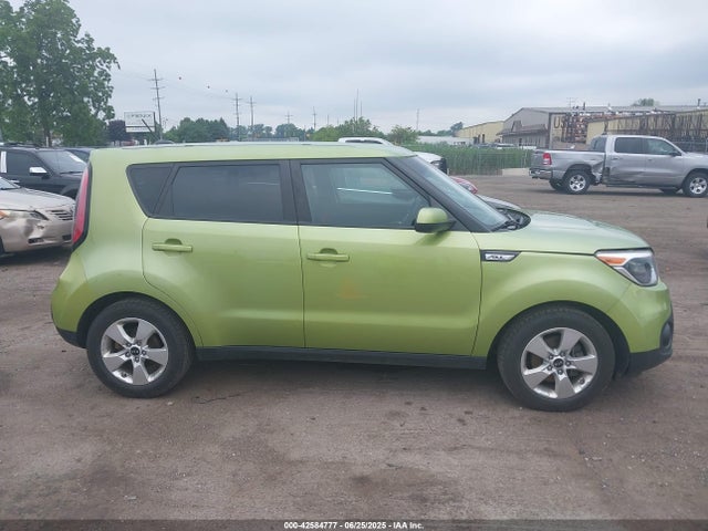 Aukcja sprzedaży 2017 Kia Soul, vin: KNDJN2A29H7881737, numer aukcji: 42584777