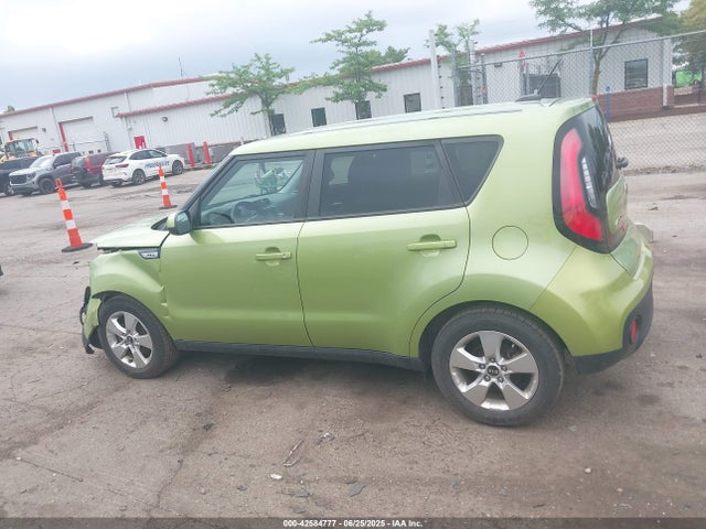 Aukcja sprzedaży 2017 Kia Soul, vin: KNDJN2A29H7881737, numer aukcji: 42584777