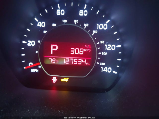 Aukcja sprzedaży 2017 Kia Soul, vin: KNDJN2A29H7881737, numer aukcji: 42584777