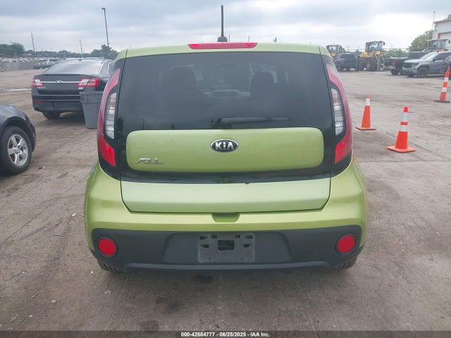 Aukcja sprzedaży 2017 Kia Soul, vin: KNDJN2A29H7881737, numer aukcji: 42584777