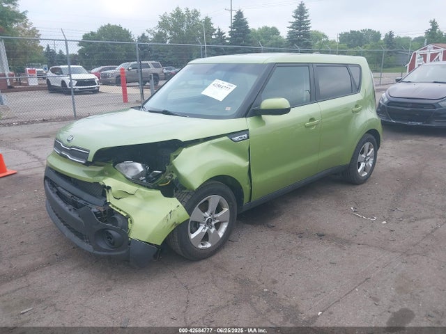 Aukcja sprzedaży 2017 Kia Soul, vin: KNDJN2A29H7881737, numer aukcji: 42584777