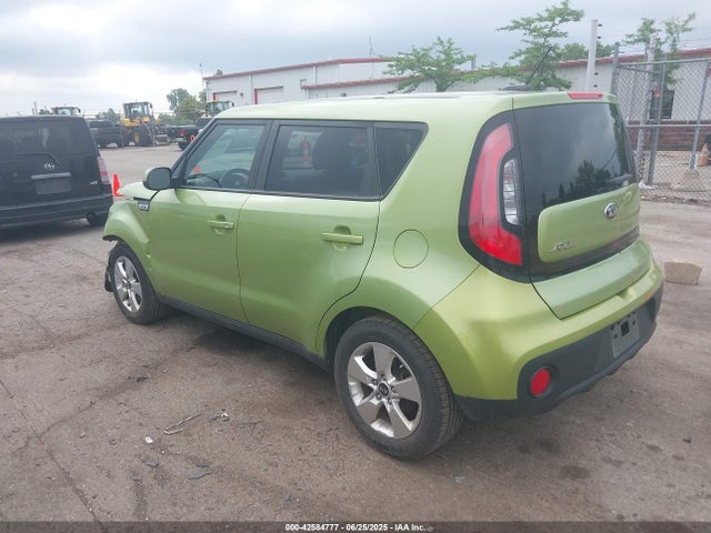 Aukcja sprzedaży 2017 Kia Soul, vin: KNDJN2A29H7881737, numer aukcji: 42584777