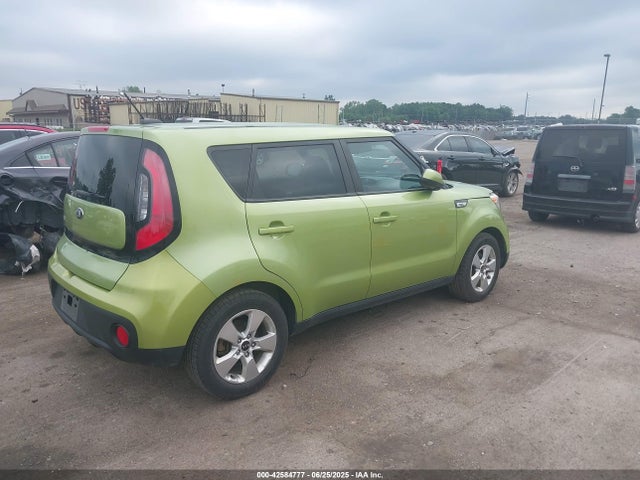 Aukcja sprzedaży 2017 Kia Soul, vin: KNDJN2A29H7881737, numer aukcji: 42584777